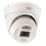 Grothe 5MPX IP Dome-Kamera   VK 1099/541 