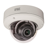 Grothe 5MPX IP Dome-Kamera  VK 1099/552B 