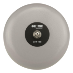 Grothe Groß-Läutewerk  LTW 168 GR 24V DC 