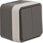 Berker Serienschalter AP W.1    30753505 