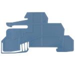 Weidmüller WHP WDL2.5/S BL Reihenklemme 