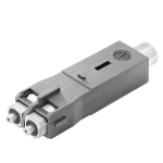 Weidmüller IE-PI-SCRJ-POF Steckereinsatz 