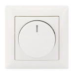 BJ Busch-Drehdimmer      6523 UJ-914-102 