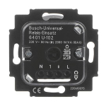 BJ UP Universal Relais         6401U-102 