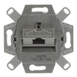 BJ UAE-Anschlussdosen, Kat.  0218/11-101 