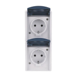 BJ APWG ocean AP Schuko       20-02EW-53 