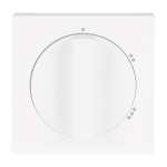 BJ Abdeckung f.3-St-Dreh- 2542 DR/02-884 