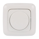 BJ Busch-Drehdimmer      6523 UJ-214-102 