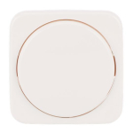 BJ Reflex SI Dimmer-Abdeckung   2115-214 