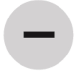 EATON M22-XDL-W-X5 Tastenlinse    218303 