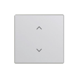 BJ Wippe 1-fach m.Symbol     6735-11-866 