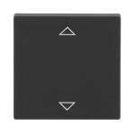 BJ Wippe solo schwarz matt 1786JA/02-885 