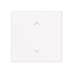 BJ Wippe 1-fach m.Symbol     6735-11-44M 