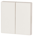 EATON CWIZ-02/01 Wippe 2fach weiß 126046 