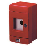 GEWI Notmeldekasten mit einer    GW42204 