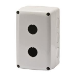 GEWISS Leergehäuse f.Taster 2    GW27102 