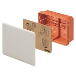 GEWISS Abzweigkasten Unterputz   GW48006 