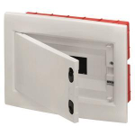GEWISS Kleinverteiler UP m.Tür   GW40883 