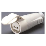 GEWISS CEE-Kupplung gerade 16A   GW62066 