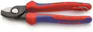 Knipex Kabelschere mit     9512165T 