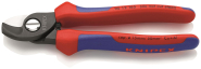 Knipex Kabelschere 165mm    9512165 