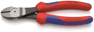 Knipex Kraftseitenschneider 7402180 