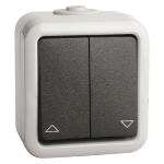 PEHA Doppeltaster AP         D 629 T WAB 