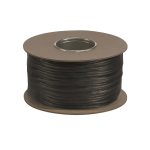 SLV NV Seil schwarz 6qmm 100m     139060 