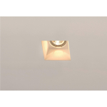 SLV PLASTRA Downlight GU10 eckig  148071 