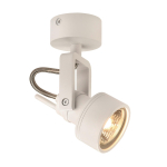 SLV INDA Spot mattweiss GU10 50W  147551 