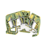 Weidmüller ZPE 6-2/3AN Schutzleiter- 