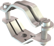 OBO 2070 M6 G Abstandschelle 