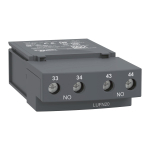 GS FU-MODUL HILFSKONTAKTE 2S      LUFN20 