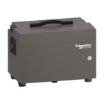 Schneider Robotersteuerung  LXMRL12C1000 