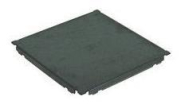 Legrand 8400010 Soluflex Bodenplatte 