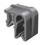 ABB EK-MPEC4 Edge Clip 0,7-3mm  EK-MPEC4 