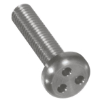 PEHA Dreilochschraube 93/16 