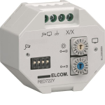 ELCOM Video-Umsetzer 2Draht / 75 RED722Y 