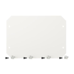 Striebel MCP43 Abdeckplatte     V43PWNJ7 