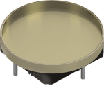 Hager Messingkassette R12     MKR120BL25 