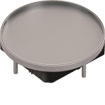 Hager Edelstahlkassette R12   EKR120BL15 