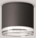 BEGA Deckenaufbauleuchte 3000K   66051K3 