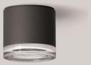 BEGA Deckenaufbauleuchte         66056K3 