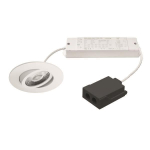 Brumberg LED-Einbaustrahler   41413174TW 