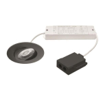 Brumberg LED-Einbaustrahler   41413184TW 