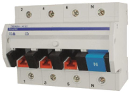 Doepke D0-Lasttrenner TYTAN  D0-63A/3p+N 