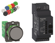 GS KIT Funk-Drucktaste          XB5RFA02 