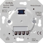 GIRA 085300 Relaiseinsatz System 2000 
