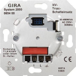 GIRA 085400 Triac-Einsatz System 2000 