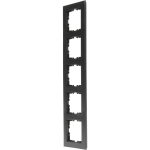 Kopp HK07-Abdeckrahmen 5-fach  402950006 